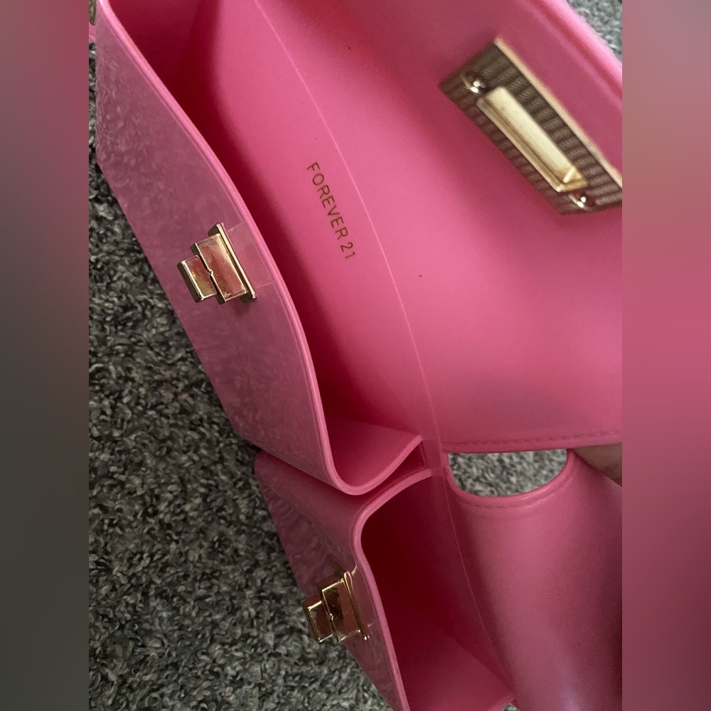 Forever 21 Pink Women's Bag